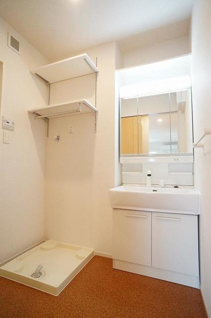 ベル　ポストＢの独立洗面台|洗面所