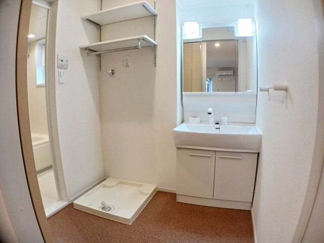 ベル　ポストＢのその他|洗面所