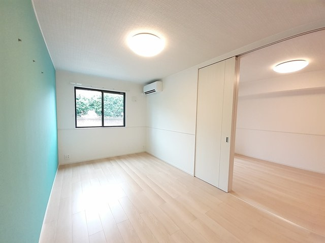 リオンリゾートⅥの寝室|その他部屋・スペース