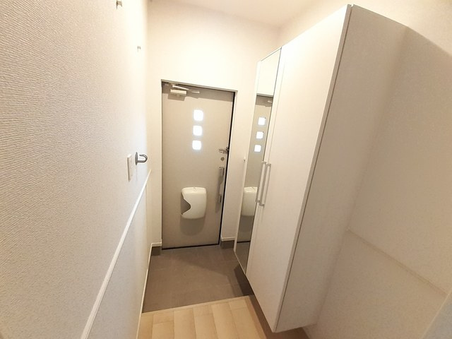 リオンリゾートⅥの玄関|玄関