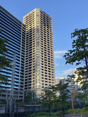 【外観】 | カテリーナ三田タワースイート　イーストアーク