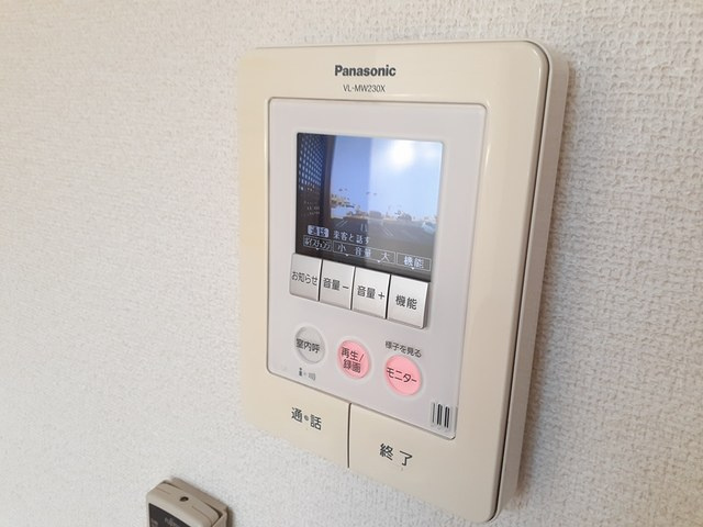 エムズ　サニーガーデンⅥのセキュリティ|その他設備