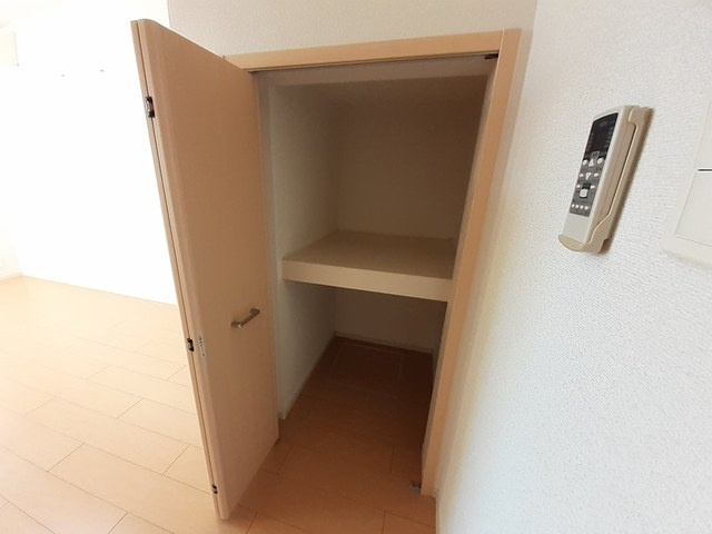 エムズ　サニーガーデンⅥの収納|収納