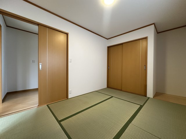 神戸市西区桜が丘西町２丁目戸建の和室