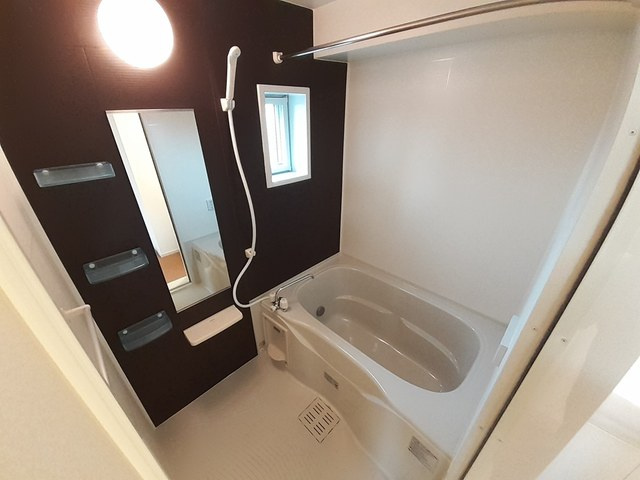 チャオ　ジェノバの浴室|バス