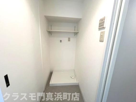 サムティ新大阪WESTの洗面所|(参考)同マンション同間取り他部屋の写真