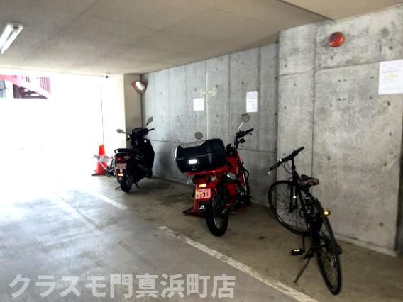 サムティ新大阪WESTのその他共用部分