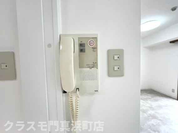 サムティ新大阪WESTのセキュリティ|(参考)同マンション同間取り他部屋の写真