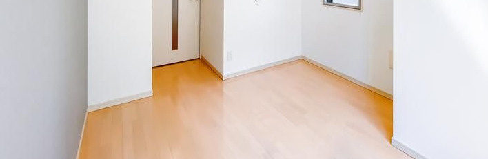 プレステージ新板橋の寝室