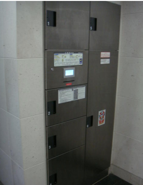 プレステージ新板橋のその他共用部分