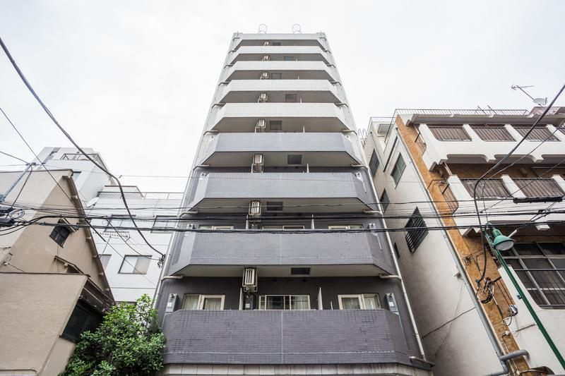 プレステージ新板橋