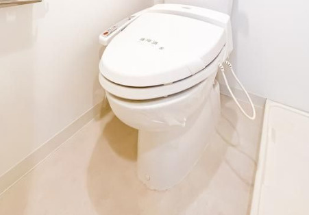プレステージ新板橋のトイレ