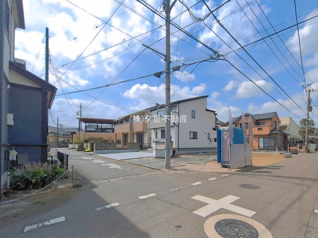 《仲介手数料無料》ふじみ野市長宮２丁目1-2新築一戸建てグラファーレ