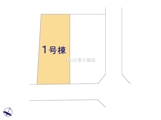 《仲介手数料無料》ふじみ野市長宮２丁目1-2新築一戸建てグラファーレ