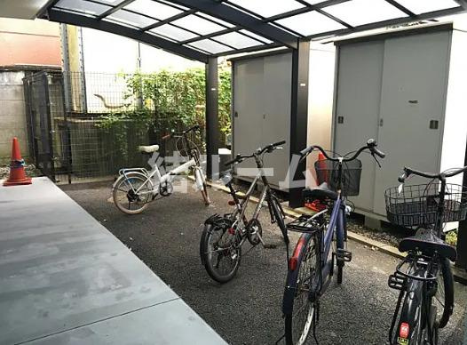 練馬区栄町の賃貸マンションのその他共用部分