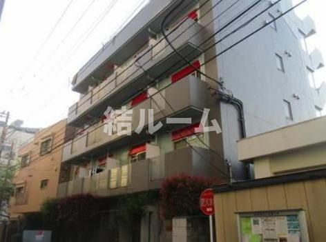 練馬区栄町の賃貸マンションの外観