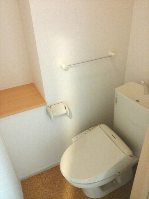 ルミエール　コートのトイレ|トイレ