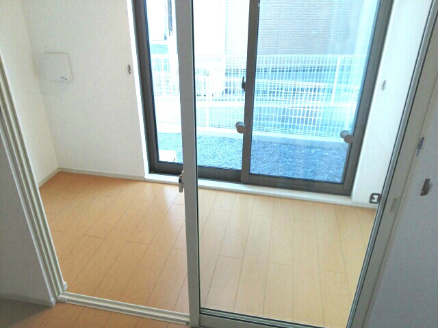 ルミエール　コートのバルコニー|その他