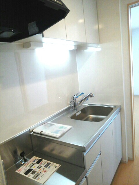 ルミエール　コートのキッチン|キッチン