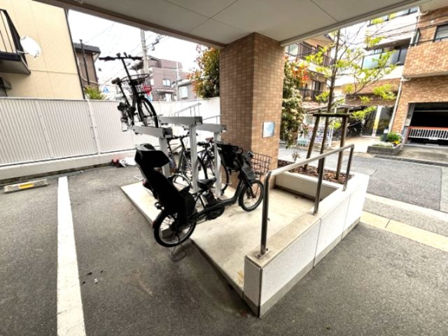 ラフィーネ御影のその他共用部分