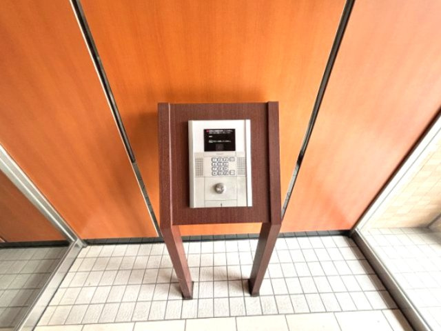 ラフィーネ御影のセキュリティ