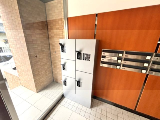ラフィーネ御影のその他共用部分