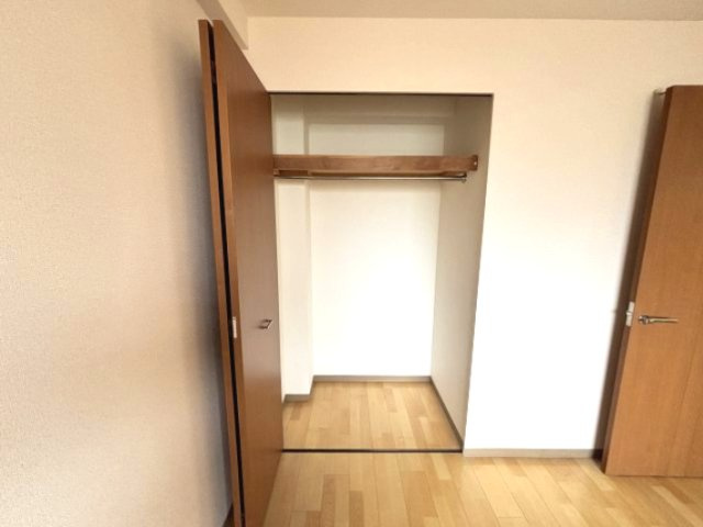 ラフィーネ御影の収納