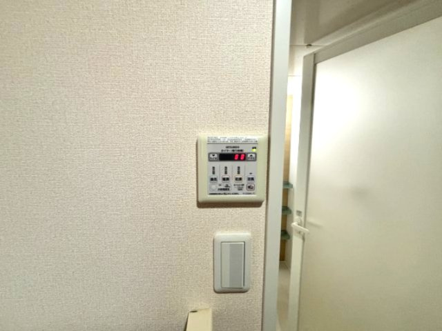 ラフィーネ御影のセキュリティ