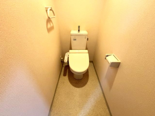 ラフィーネ御影のトイレ