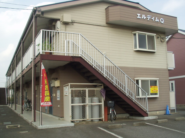 エルディムＱのエントランス|その他