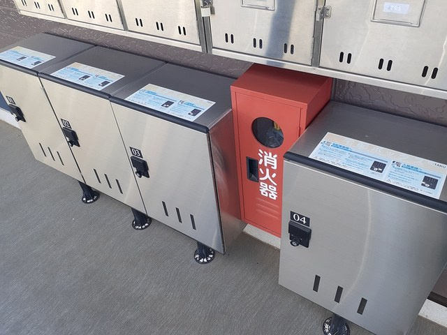 エルディムＱのその他共用部分