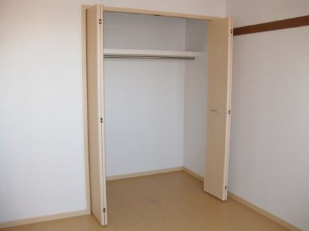 エルディムＱの収納|収納