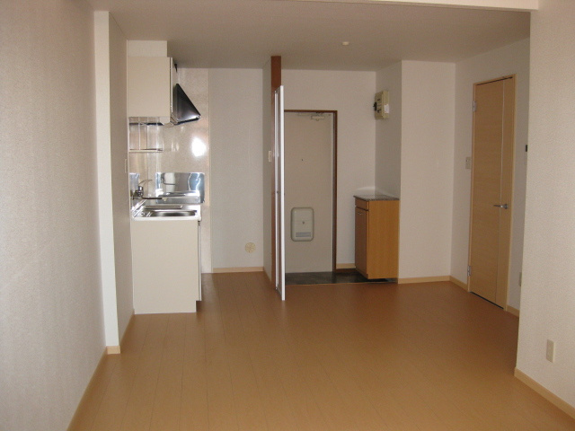 エルディムＱの内装|居室・リビング