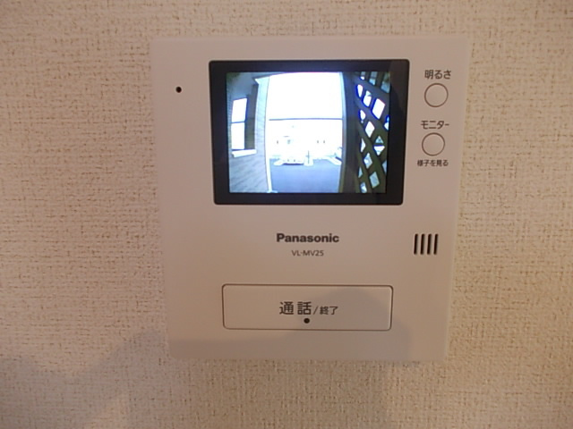 リブラのセキュリティ|その他設備