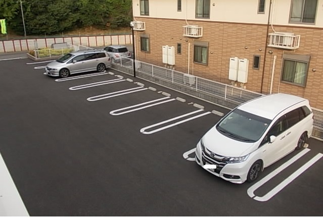 リブラの駐車場|駐車場