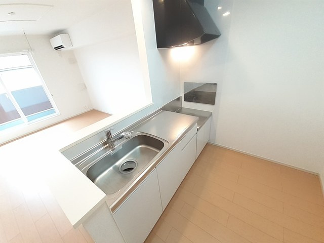 リブラのキッチン|キッチン