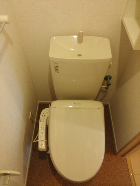 リブラのトイレ|トイレ