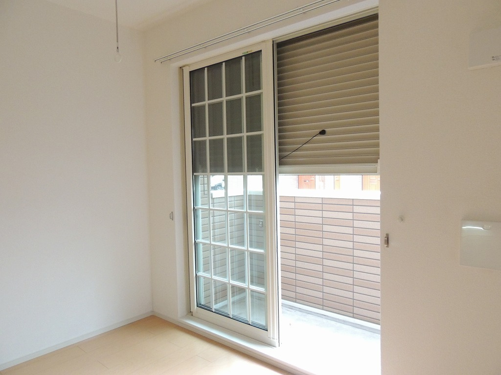 カーサ・ラフレシールＢのバルコニー|その他設備