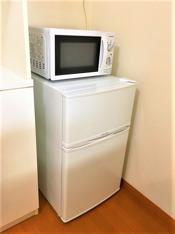 レオパレスメゾン神立Aの設備