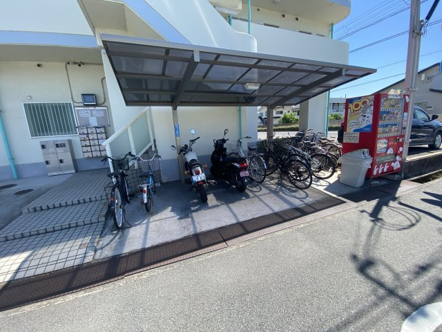 シャトー雅のその他共用部分