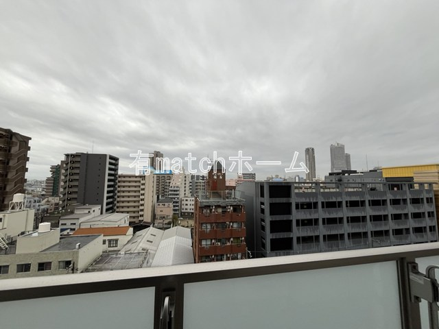ミラージュパレスLotus Lifeの展望