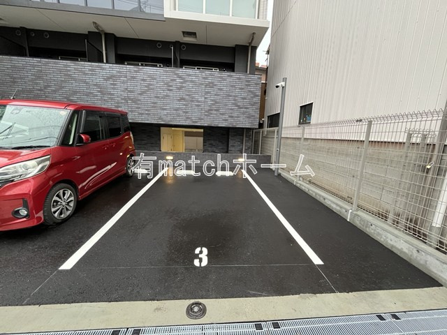 ミラージュパレスLotus Lifeの駐車場