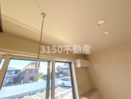 ワイズヴィラ岐南WESTの設備