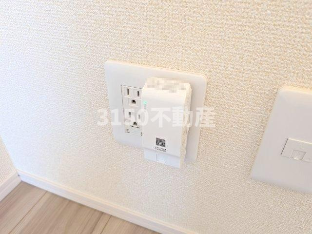 ワイズヴィラ岐南WESTの設備
