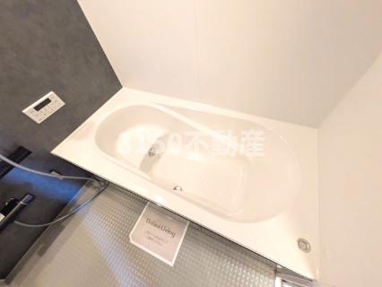 ワイズヴィラ岐南WESTの浴室