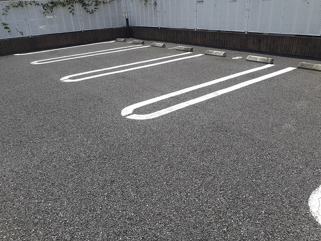 ジェルメⅥの駐車場|駐車場