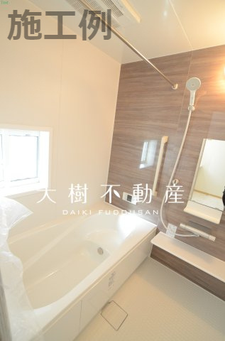 【内観：施工例】 | 座間市立野台２丁目　新築戸建て　全3棟　【仲介手数料無料】