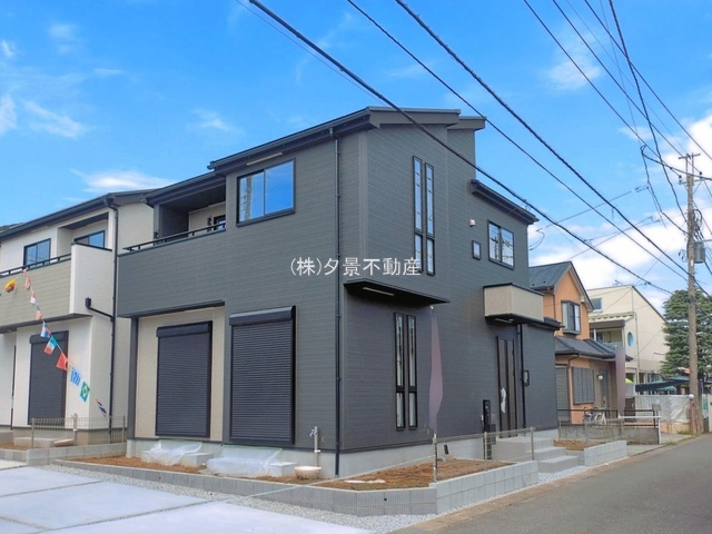 《仲介手数料無料》ふじみ野市長宮２丁目1-2新築一戸建てグラファーレ