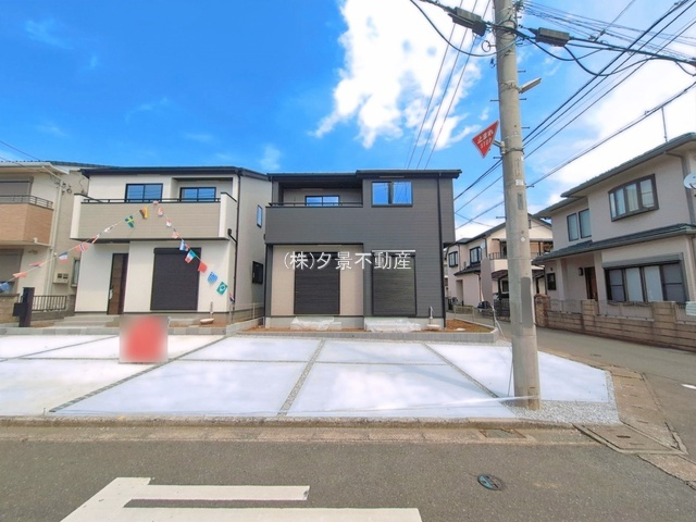 《仲介手数料無料》ふじみ野市長宮２丁目1-2新築一戸建てグラファーレ