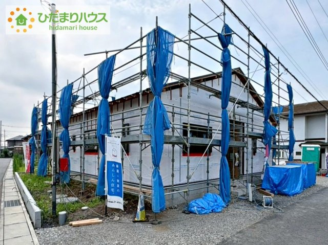 那珂市中台第2　新築戸建